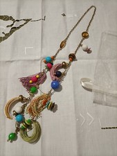 Collana persona marina usato  Vizzolo Predabissi
