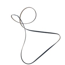 Usado, CR Timing Belt fits for EPSON L366 L210 L355 L220 L130 L362 L312 L310 L120 L110 comprar usado  Enviando para Brazil