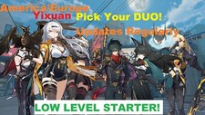 Usado, Zenless Zone Zero [NA/EU] DUOS Yixuan, Miyabi, Vivian, Burnice, Evelyn, mais comprar usado  Enviando para Brazil
