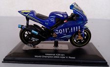 Modellino moto yamaha usato  Valenzano