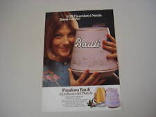 Advertising pubblicità 1975 usato  Salerno