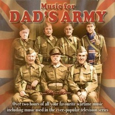 Music dad army for sale  ROSSENDALE