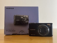 Fujifilm finepix t400 for sale  GLOUCESTER