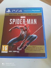 Jeu playstation marvel d'occasion  Rouen-