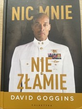Nic mnie nie złamie. Zapanuj nad swoim umysłem - POLSKA KSIĄŻKA, używany na sprzedaż  PL