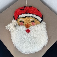Vintage christmas santa for sale  Redford
