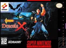 Usado, CASTLEVANIA DRACULA X - Super Nintendo SNES - JOGO SOMENTE comprar usado  Enviando para Brazil