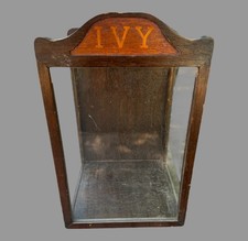 Vintage inlay oak for sale  Elmira