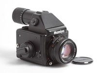 Mamiya 645e gehäuse gebraucht kaufen  München