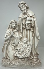 Holy family nativity for sale  Wading River