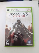 Assassin's Creed II 2 (Microsoft Xbox 360, 2009)  comprar usado  Enviando para Brazil