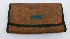 Bolsa carteira de tecido Etro Profumi estojo clutch comprar usado  Enviando para Brazil