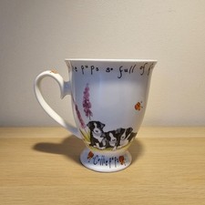 Collie pups mug for sale  WATERLOOVILLE