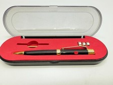 Conjunto de canetas esferográficas retráteis Skilcraft Congressional Red Laser Liberty Collection comprar usado  Enviando para Brazil