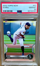 Ichiro suzuki psa for sale  San Francisco