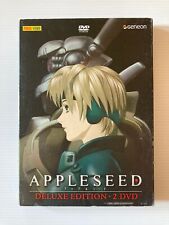 Dvd appleseed deluxe usato  Verona