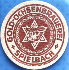 Alter bierdeckel gold gebraucht kaufen  Balingen