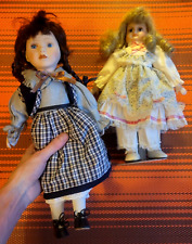 Vintage porcelain doll for sale  BOURNEMOUTH