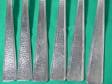 Speise gabel versilbert gebraucht kaufen  Ohrdruf