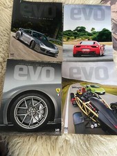 Evo car magazine for sale  FAREHAM