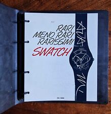 Catalogo orologi swatch usato  Aprilia
