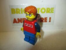Lego minifigures city d'occasion  Le Loroux-Bottereau