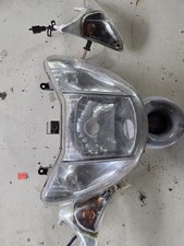 Kymco super frontscheinwerfer gebraucht kaufen  Hohenwestedt