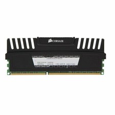 Usado, Memória SDRAM Corsair Vengeance 4GB DDR3 1600MHz PC3-12800U 240Pin CL9 DIMM preta comprar usado  Enviando para Brazil