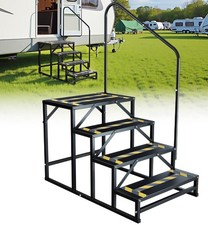 Steps handrail heavy for sale  Omaha