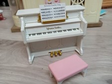 Sylvanian families piano for sale  CHELMSFORD