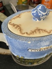 Coronation street teapot for sale  BUSHEY