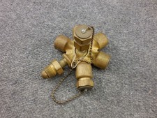 Western enterprises manifold for sale  Red Bluff