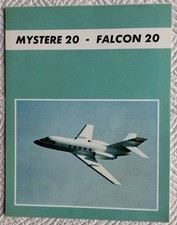 Dassault mystere falcon d'occasion  France