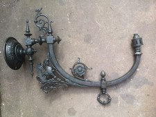 Victorian gas wall for sale  WOLVERHAMPTON