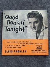 Elvis presley hmv for sale Elvis presley hmv for sale  HARLOW