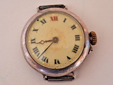 Antique solid silver for sale  PETERBOROUGH
