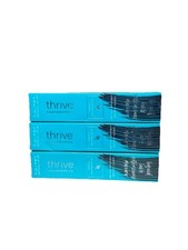 Pacote com 3 rímel volumizador líquido para cílios Thrive Causemetics Brynn Rich preto 0,38 oz comprar usado  Enviando para Brazil