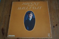Johnny chante hallyday d'occasion  Montpellier-