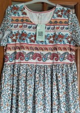 Robe style folk d'occasion  Marcigny