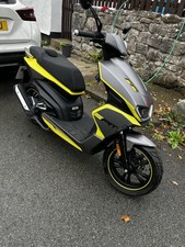 Lexmoto srt 125 for sale  ABERGELE