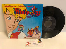 45t minipouss vinyle d'occasion  Bourg-la-Reine
