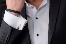 Presentes personalizados para noivos e padrinhos presente de casamento exclusivo em prata 925 sólido comprar usado  Enviando para Brazil