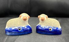 19c. pair staffordshire for sale  CARDIFF