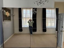 Fishpools mirror sliding for sale  BALDOCK