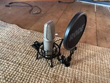 Rode nt2 microphone for sale  BRISTOL