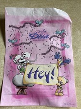 Diddl papiertüte 15x20 gebraucht kaufen  Jever