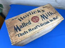 C.1925 horlick malted for sale  Saco