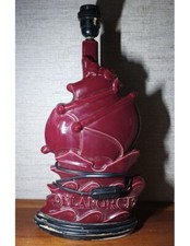 Ancienne lampe publicitaire d'occasion  Cussac-sur-Loire