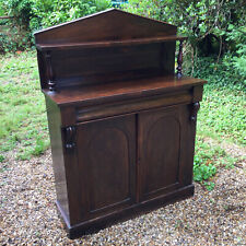 Victorian rosewood sideboard for sale  READING