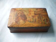 38477 blechdose sulima gebraucht kaufen  Ottendorf-Okrilla